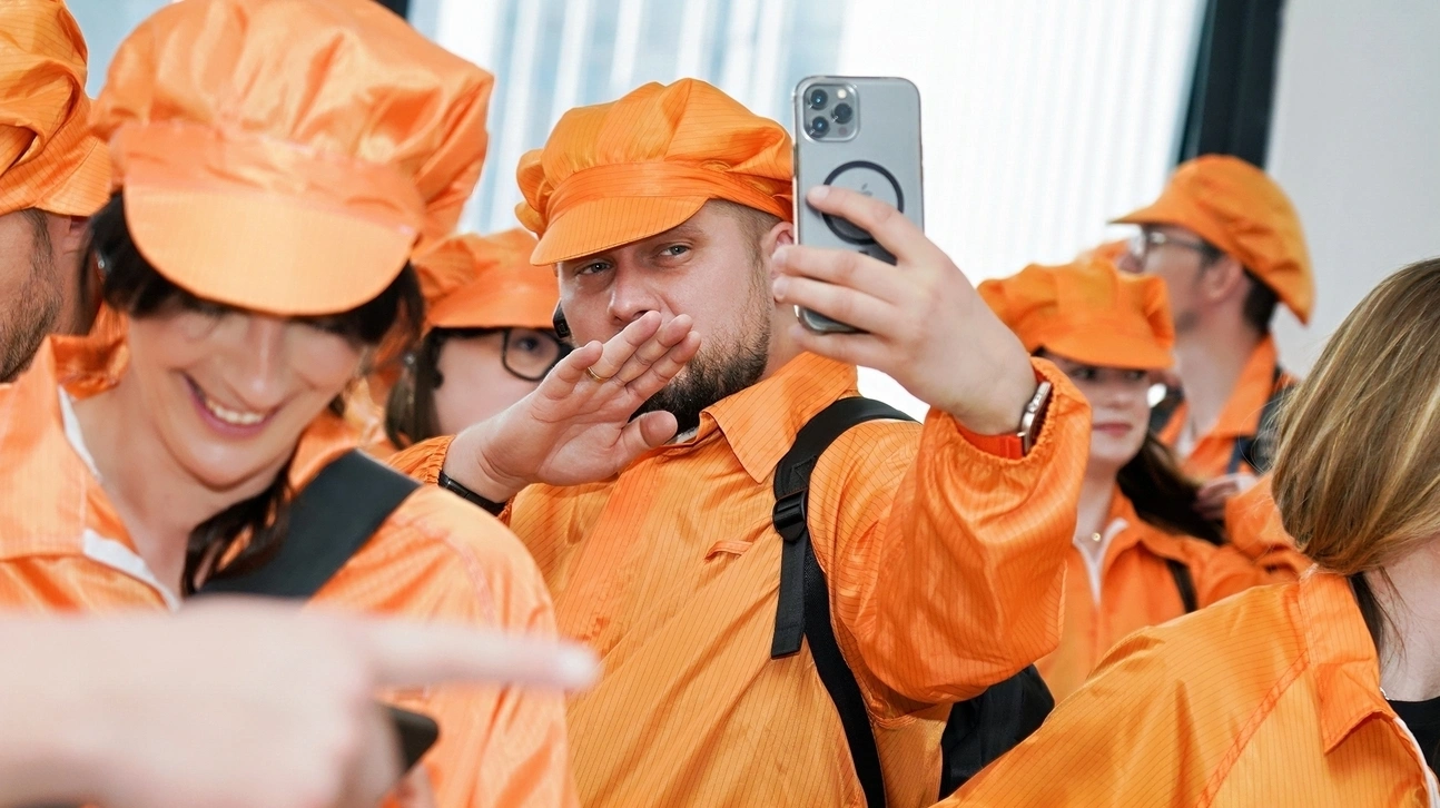 Pojechałem do fabryki Dreame złożyć wam odkurzacz. Wiem już wszystko