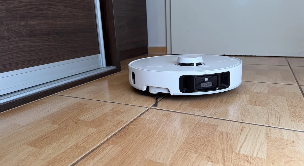 Dreame Matrix10 Pro - recenzja. Daję głowę, że takiego robota nie widziałeś