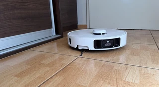 Dreame Matrix10 Pro - recenzja. Daję głowę, że takiego robota nie widziałeś