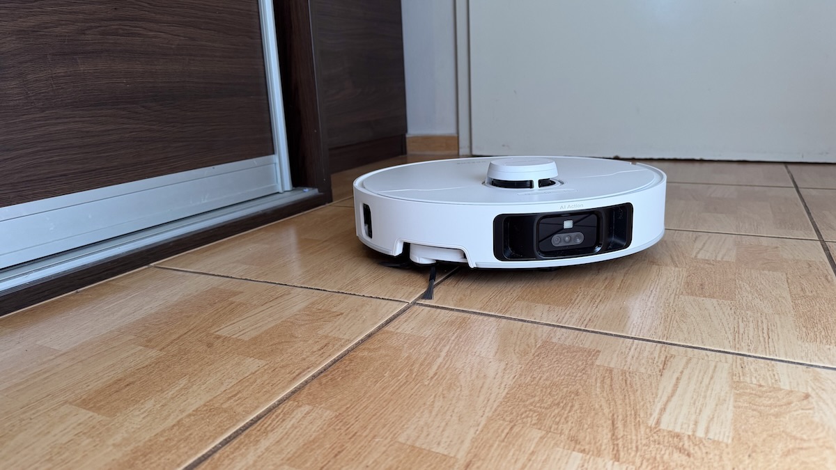 Dreame Matrix10 Pro – recenzja. Daję głowę, iż takiego robota nie widziałeś