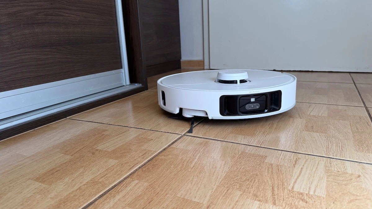 Dreame Matrix10 Pro - recenzja. Daję głowę, iż takiego robota nie widziałeś