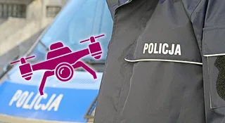 Coś spadło pod Bartoszycami. Służby patrzą na granicę z Rosją