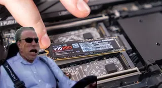Szybkie dyski SSD PCIe 8.0