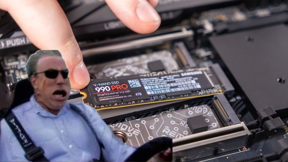 Dyski SSD staną się niesamowicie szybkie. Tylko po co?