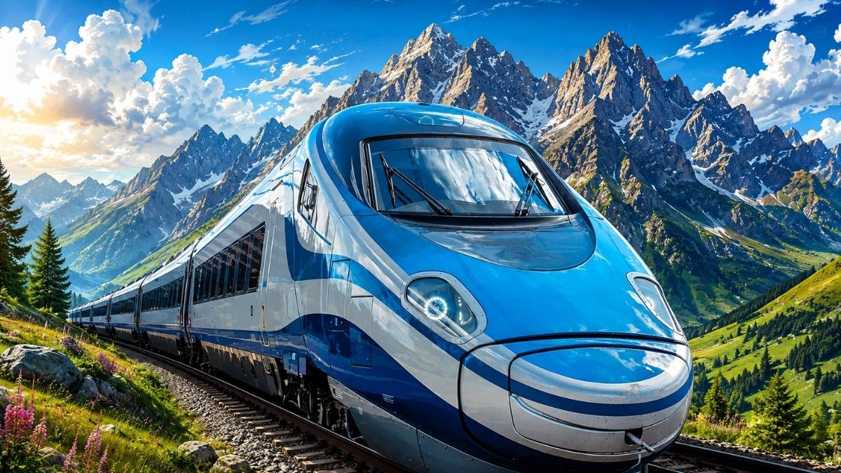 PKP uratuje urlop. Podwójne Pendolino zabierze cię pod samiuśkie Tatry