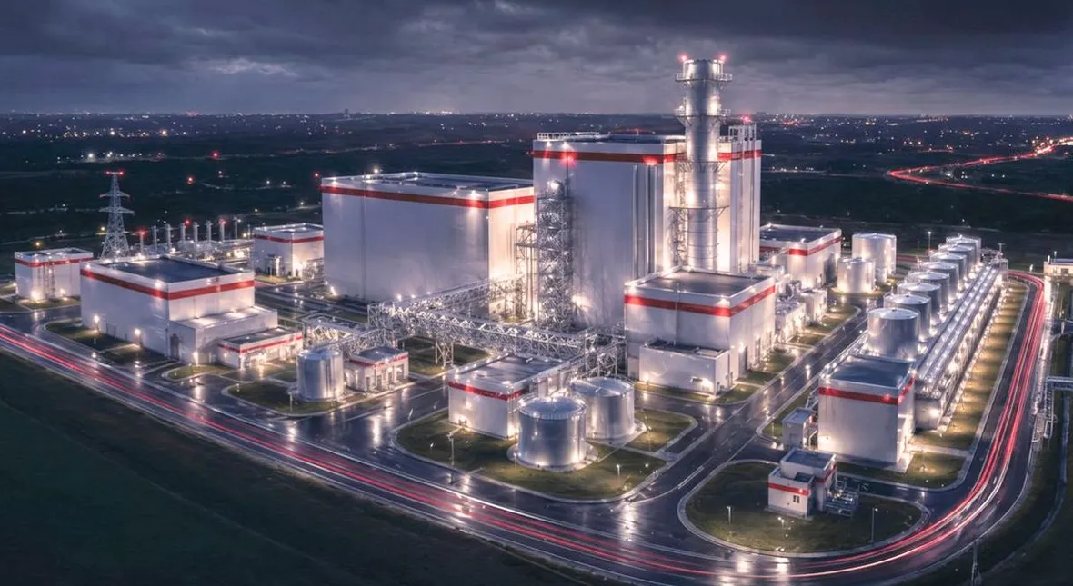 Image for Polska buduje cztery nowe elektrownie. Tani prąd dla 5,5 mln gospodarstw