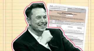 Elona Musk miał zbierać od pracowników dane podatkowe, by poprawić możliwości swojego chatbota