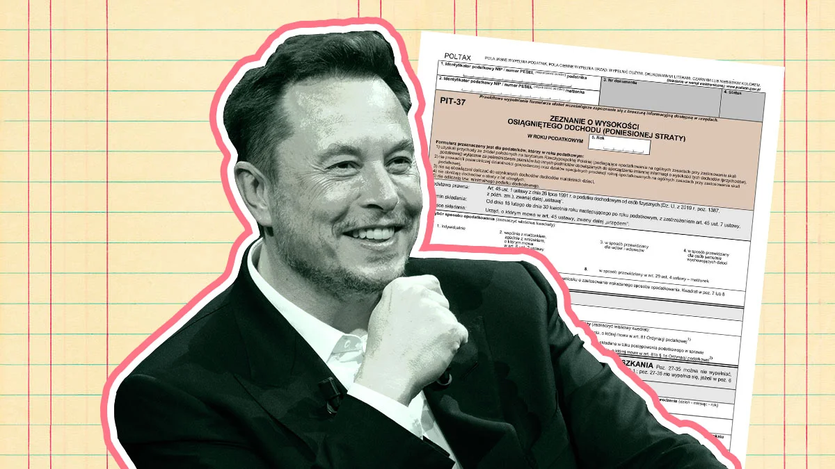 Elona Musk miał zbierać od pracowników dane podatkowe, by poprawić możliwości swojego chatbota