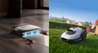 Jeden robot ma wizje, drugi uwalnia zapachy. Takie są nowości od eufy