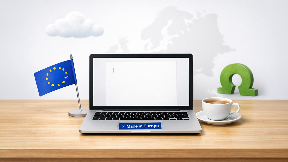 Europa ma swojego Microsoft Office. Reklamą był skandal
