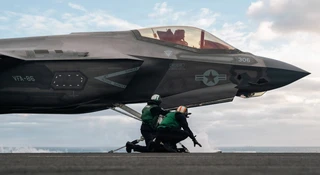 F-35 dostanie nową broń. Kontrakt wart prawie miliard