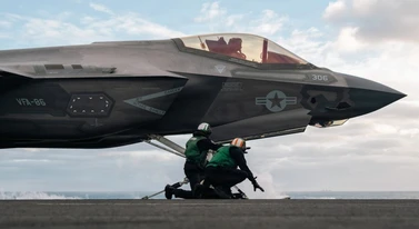 Miliard leży na stole. F-35 dostanie nową, zabójczą broń