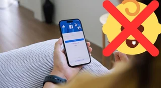 Facebook Instagram dzieci