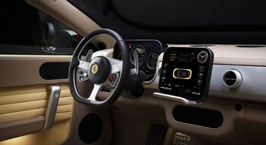 Ferrari zrobiło elektryka z ludźmi od iPhone'a. Tak mógł wyglądać Apple Car