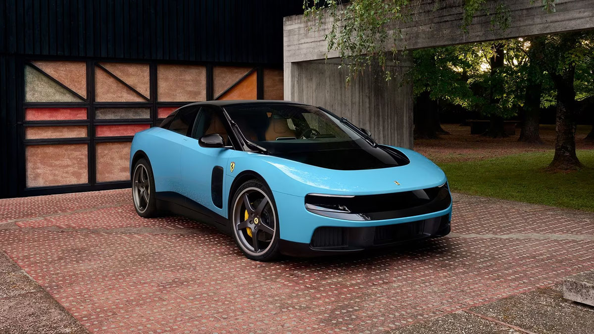 Ferrari zrobiło elektryka z ludźmi od iPhone’a i Apple Watcha. Tak mógł wyglądać Apple Car