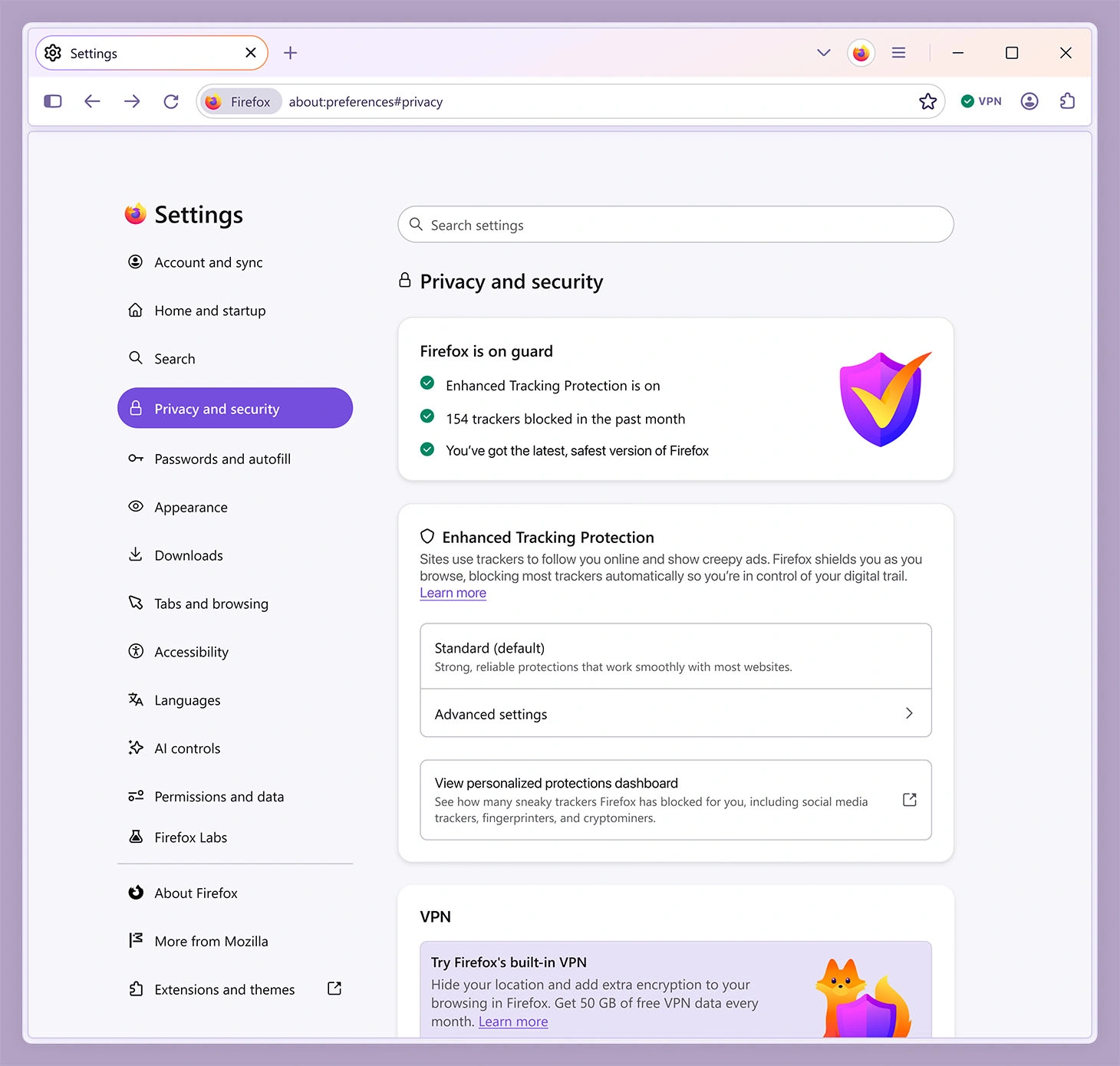 Firefox Project Nova
