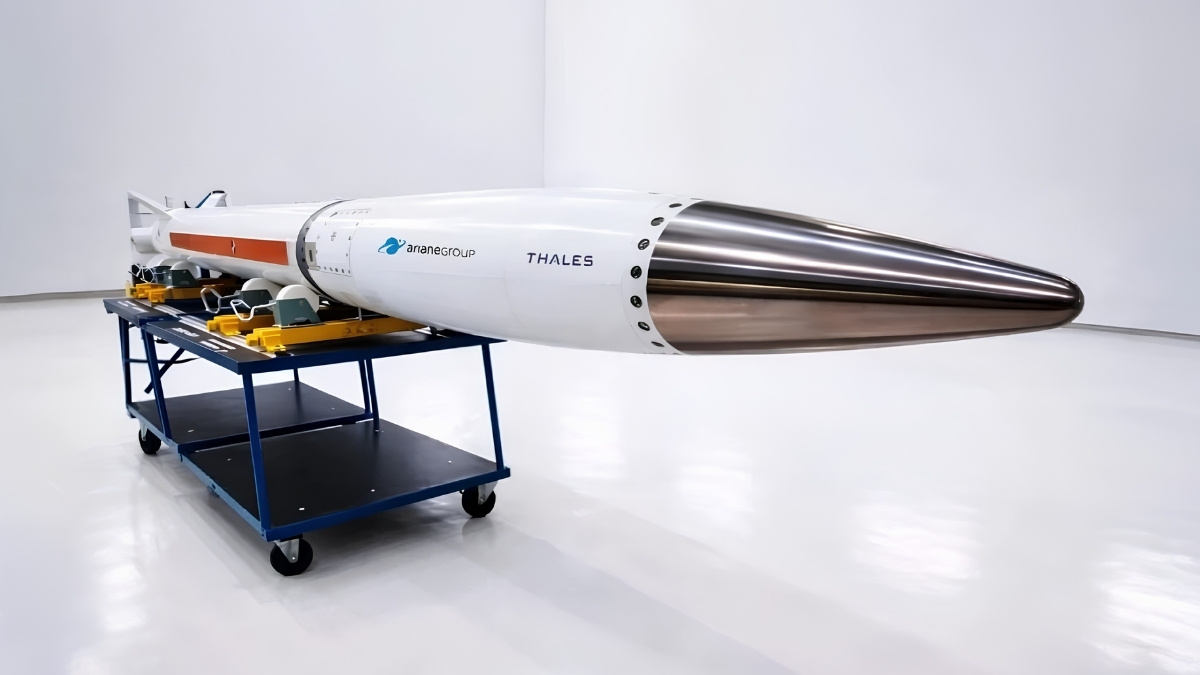 Stworzyli nową, mocarną broń. Jest odpowiedź na HIMARS-y