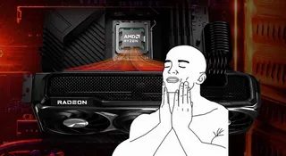 Radeon RX 7000 6000 FSR 4.1