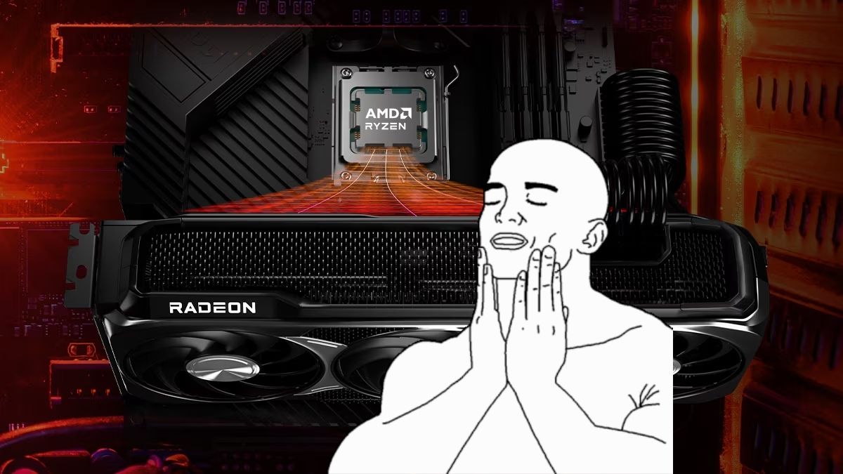 AMD ulepsza stare karty graficzne. Za darmo!