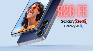 Samsung Galaxy S26 FE