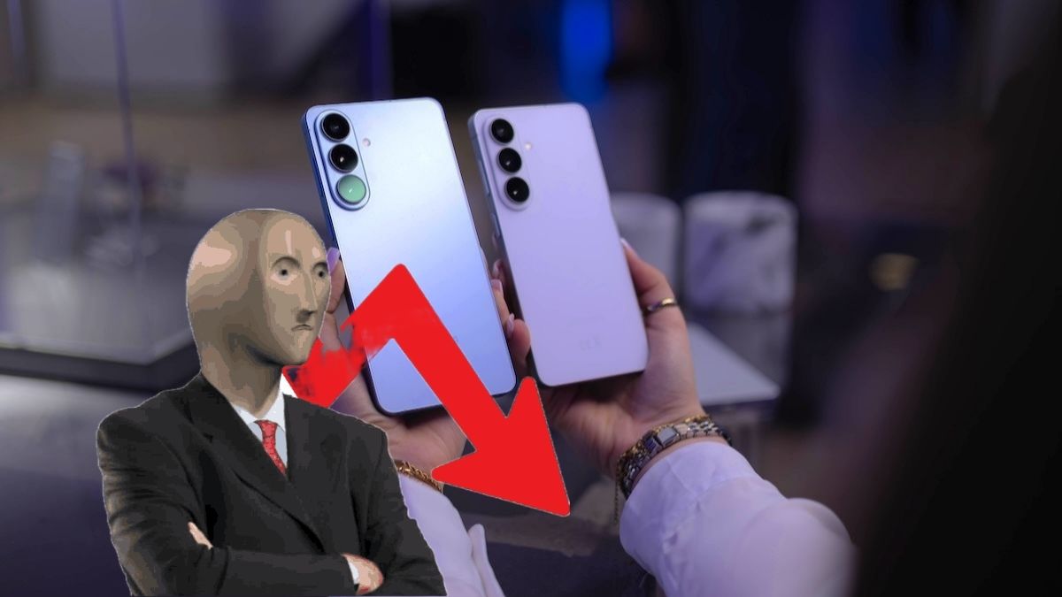 Samsung nie ma wyjścia. Galaxy S27 da po kieszeni
