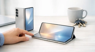 Galaxy Z Fold8 Wide
