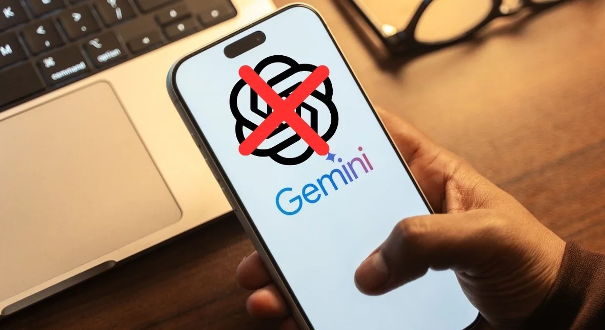 Image for Google odpala potwora. Gemini 3.5 to nokaut dla ChatGPT