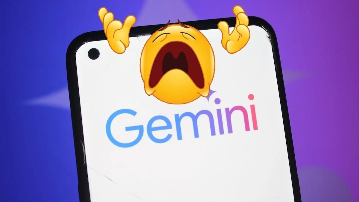 Gemini limity