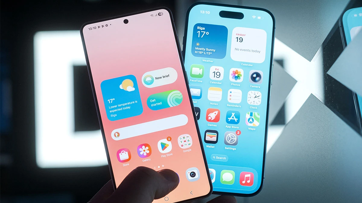 GrapheneOS oskarża Apple'a i Google'a o próby kontrolowania internetu