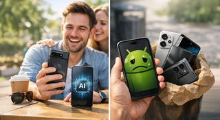Google Gemini Intelligence wymagania