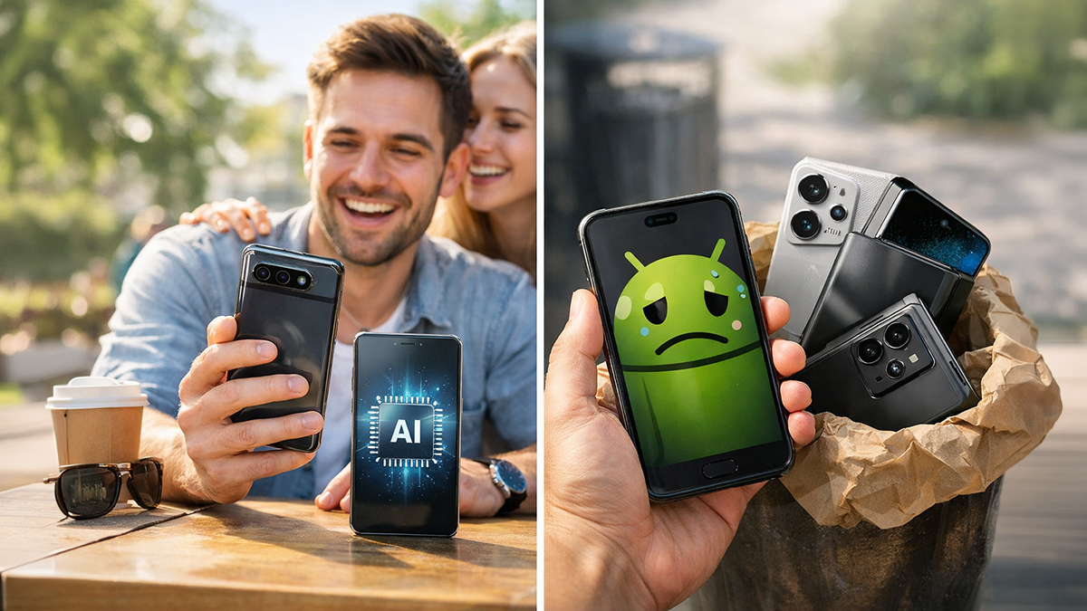Android z nową funkcją. Te telefony ją dostaną