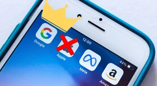 Google najcenniejsza firma 2026