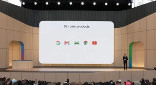 Google pokazał swoją potęgę. "Nigdy nie sądziłem, że powiem biliard"