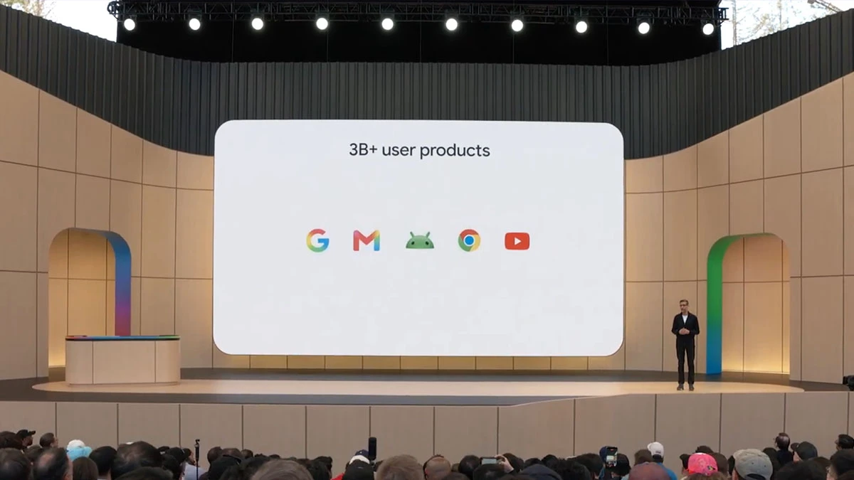 Google pokazał swoją potęgę. "Nigdy nie sądziłem, że powiem biliard"
