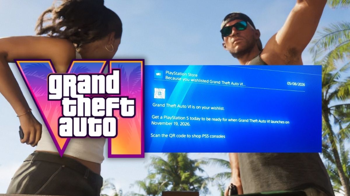 Sony rozsyła ludziom wiadomości. Chodzi o GTA VI