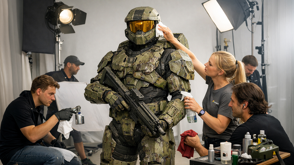 Xbox ma koszmarne plany dla swojej ikony. Nowe Halo mocno nie halo