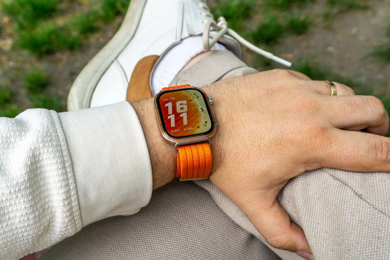 Zabrałem smartwatch w daleką podróż. Ułatwił mi życie, ale jedno mnie zaskoczyło