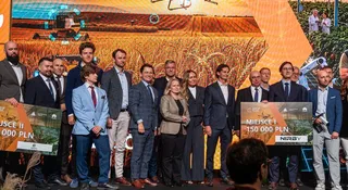 Polscy innowatorzy z nagrodami. Huawei Startup Challenge V #TechForAgrinnovation