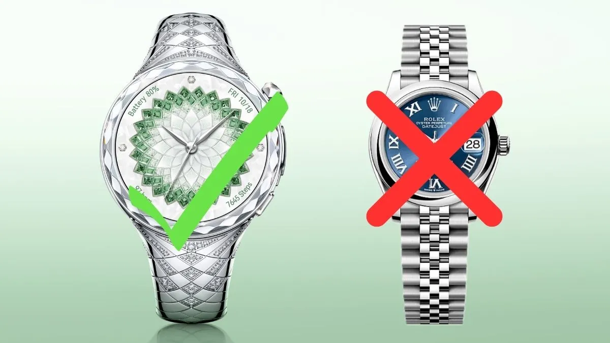 Huawei Watch Ultimate