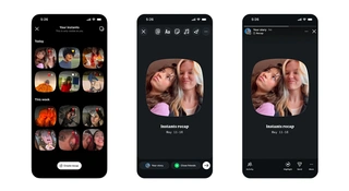 Instagram uruchamia Instants