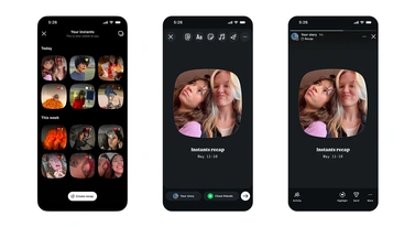 Instants ma pokazać "prawdziwe życie". Nowa aplikacja Instagrama