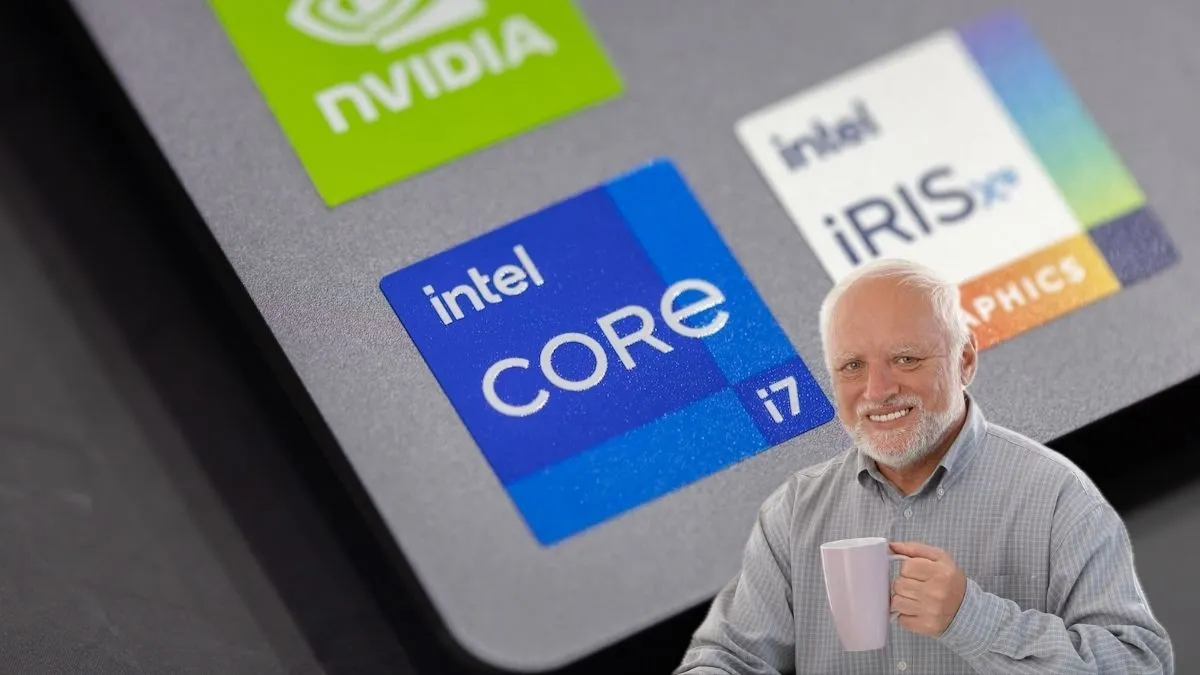 Intel nowsze procesory laptopy