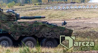 100 km gotowe, 500 km do zrobienia. Szef Wojsk Inżynieryjnych o Tarczy Wschód