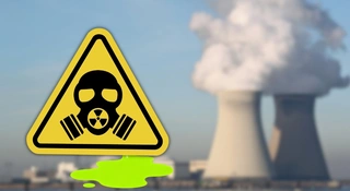 Radioaktywna para w elektrowni. Reaktor Onagawa zatrzymany