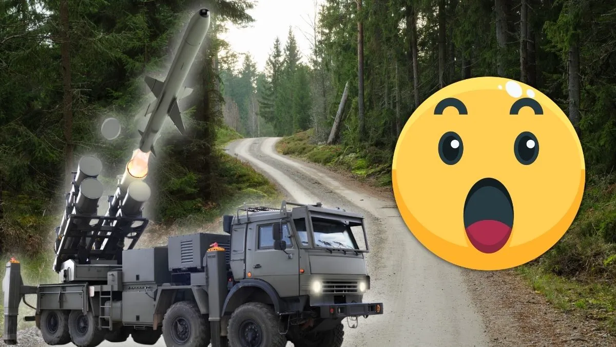 Leci nisko i omija radary. Nowy pocisk ma razić cele 280 km dalej