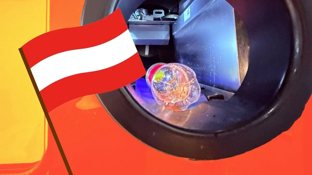 Sprawdziłem system kaucyjny w Austrii. Właśnie tak powinien działać w Polsce
