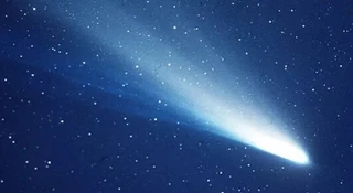 Na niebie pojawi się rój meteorów Eta Akwarydów. To resztki komety Halleya