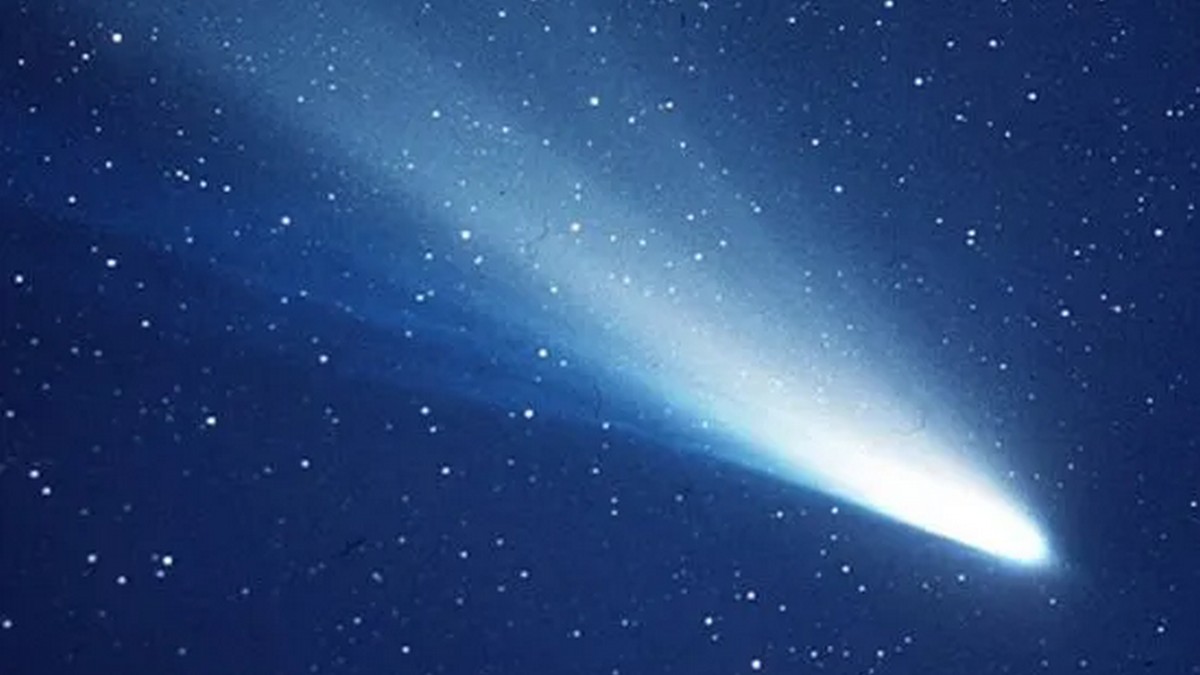 Na niebie pojawi się rój meteorów Eta Akwarydów. To resztki komety Halleya