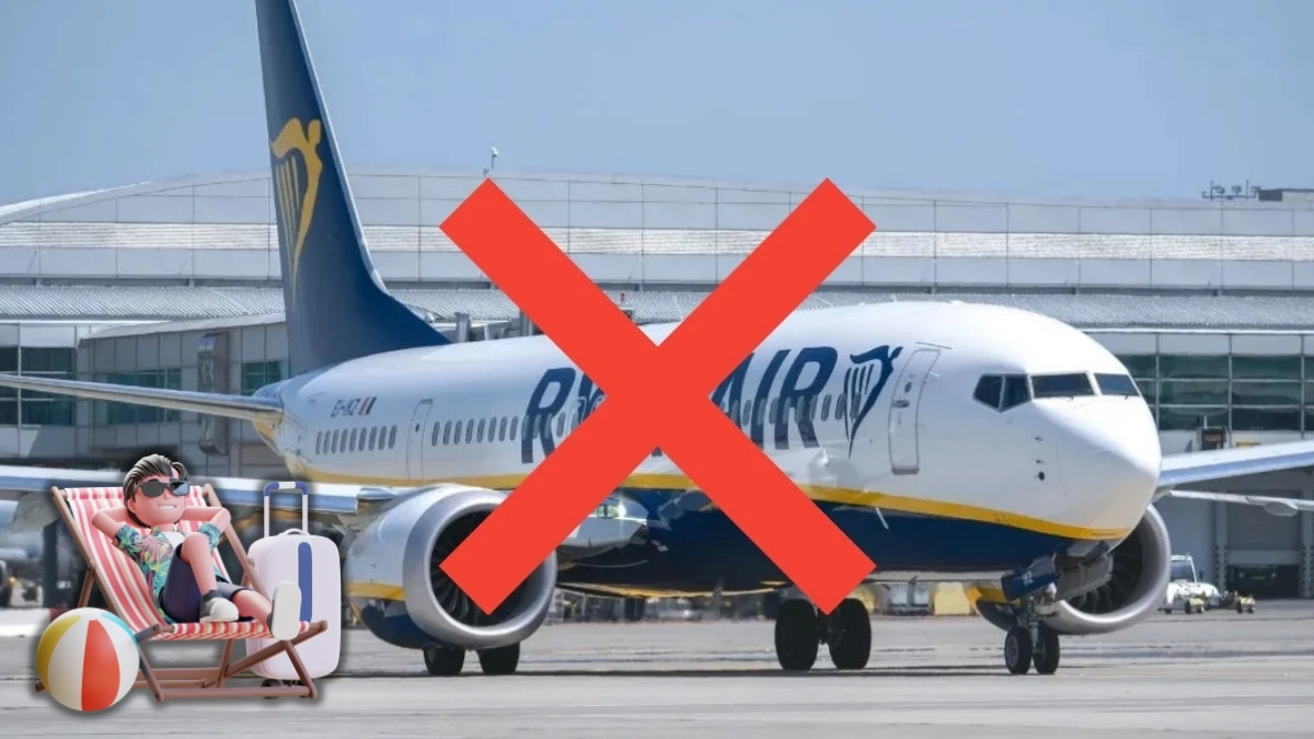 Koniec tanich wakacji w Grecji. Ryanair tnie loty na potęgę