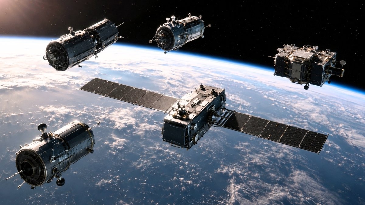 Polski satelita na celowniku Rosjan. Ich jednostki idą na kolizję
